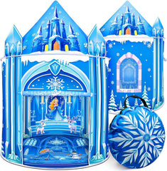 Mnagant Princess Play Tent front view for imaginative princess adventures