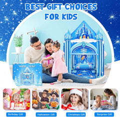 Mnagant Princess Play Tent outdoor-ready for indoor and outdoor play