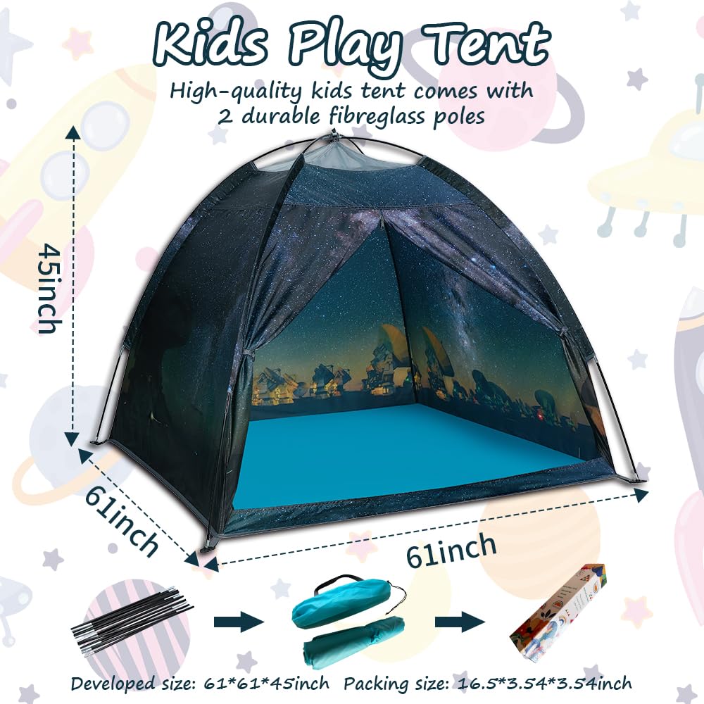 Mnagant roomy space fits 4-6 children for group stories