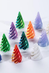 MNSZCN Spiral Cone gradient 2pcs close-up highlighting smooth 3D-printed texture for tactile focus.