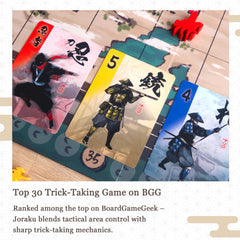 Moaideas Joraku Deluxe Kyoto-score shift highlights evolving round goals