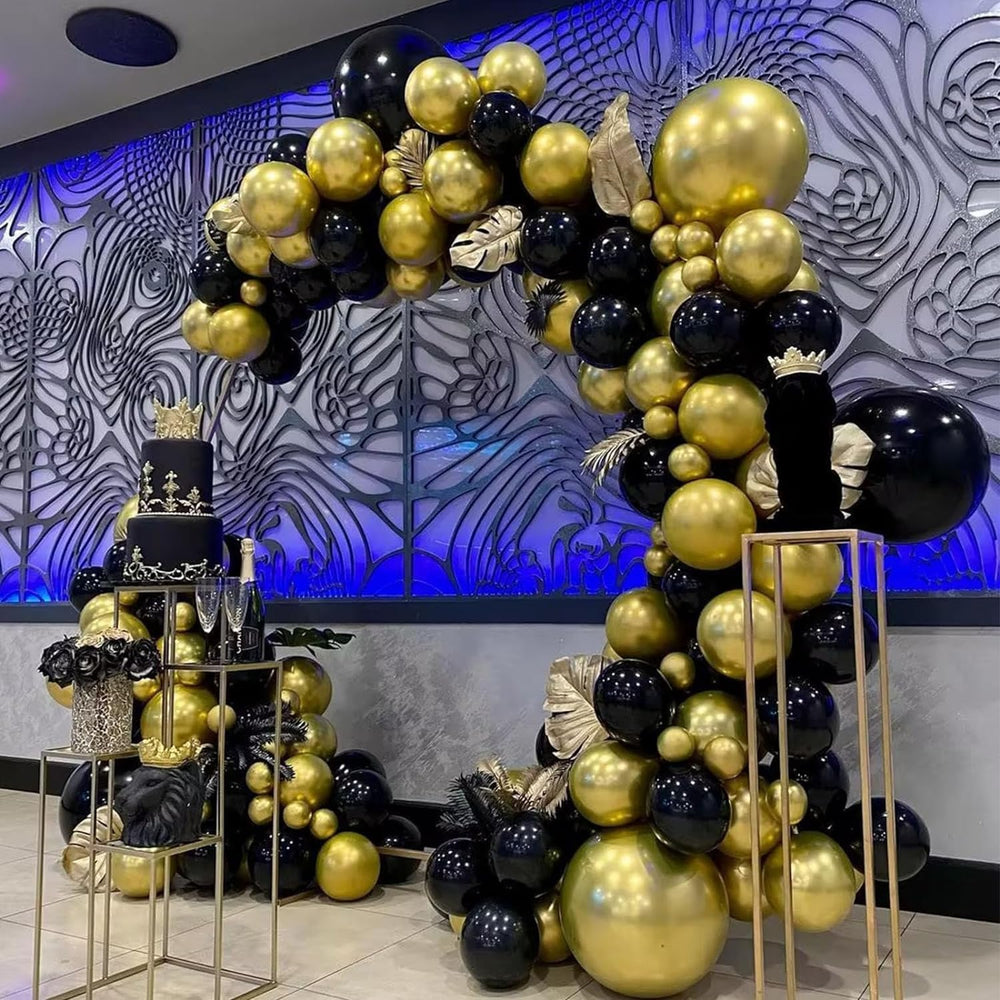 Mobacurty falling confetti balloon effect for playful moments