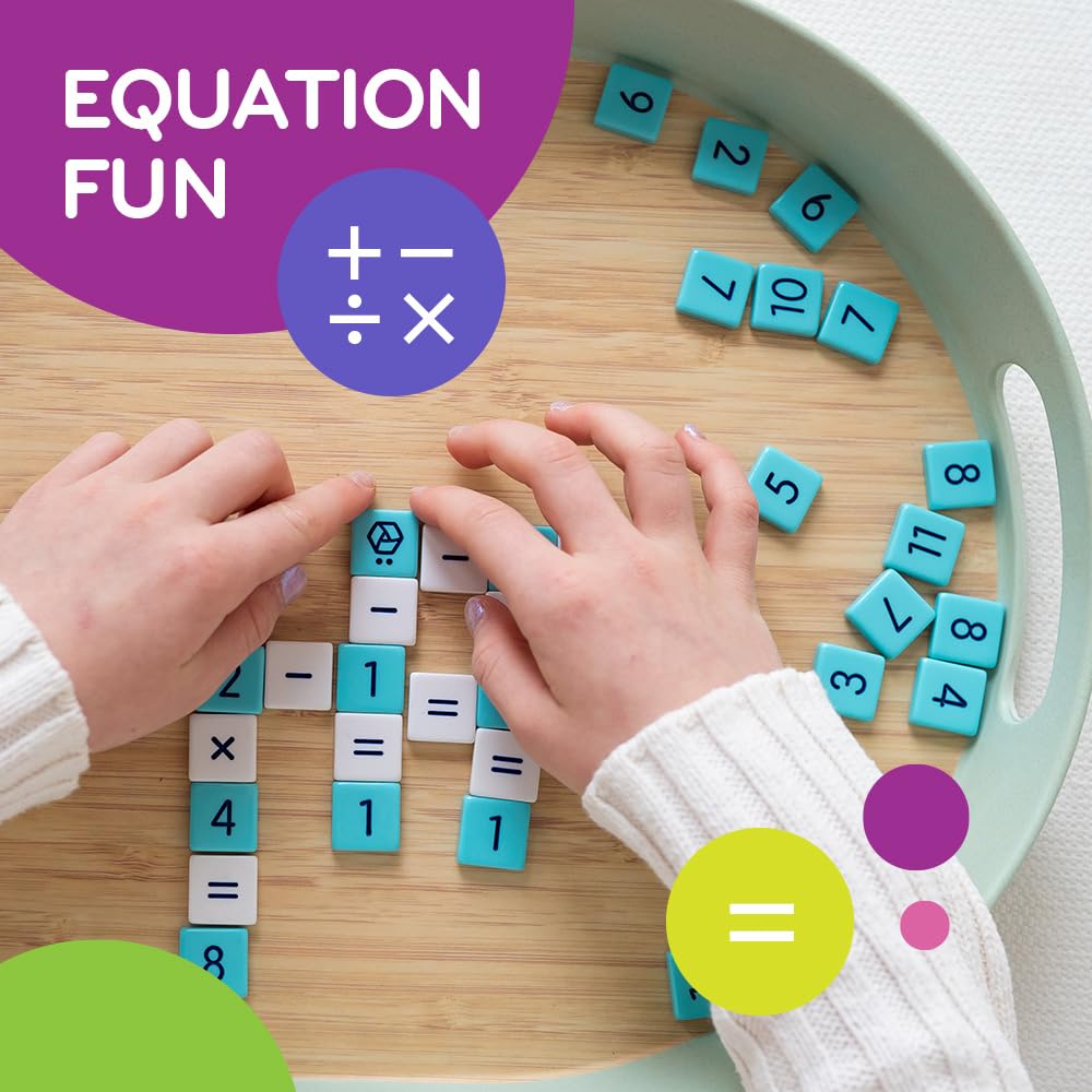 MÖBI Mobi players collaborating at home for math-first fun.