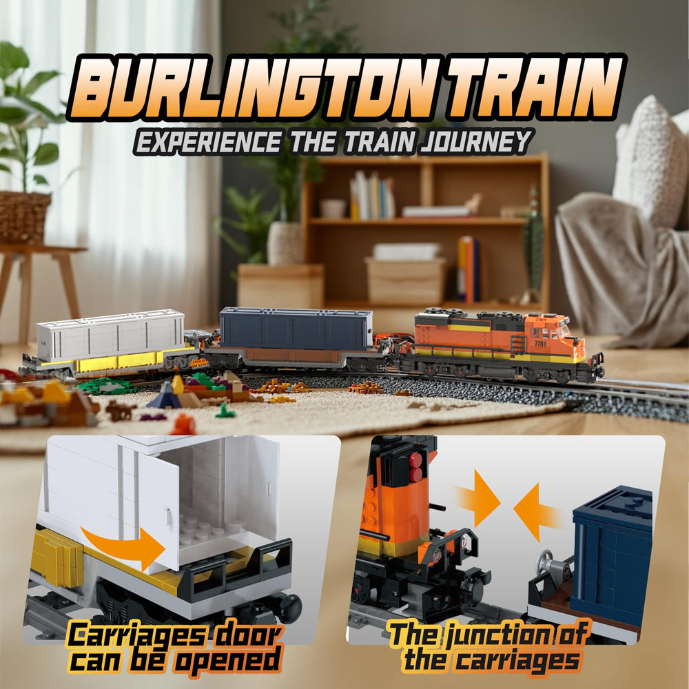 Track layout with 16 curves and 16 straights for expansive routes
