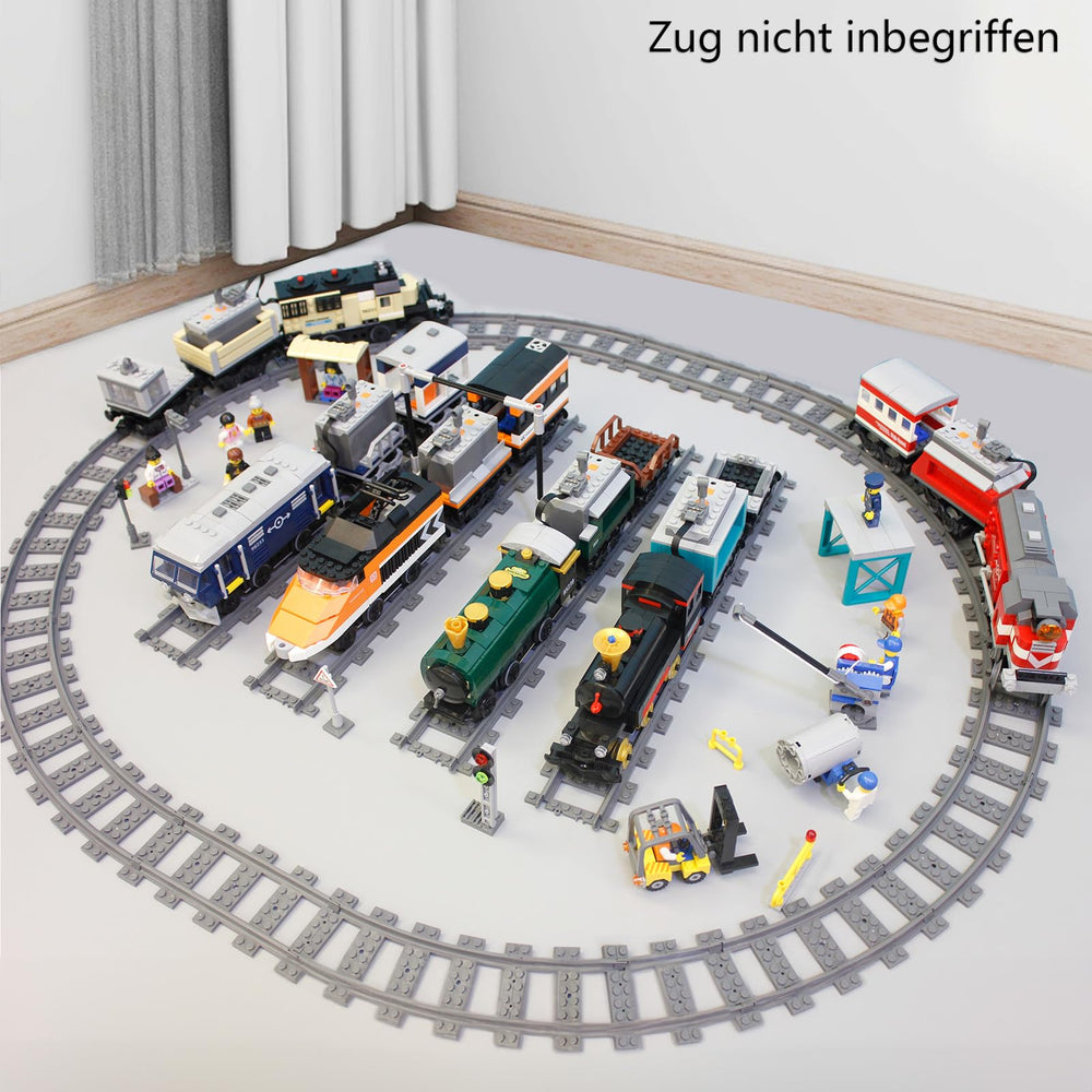 MOCBROPCS layout ideas spark creative railway scenes in small spaces.