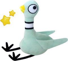 MOCHUJOM pigeon plush gift idea for boys and girls.