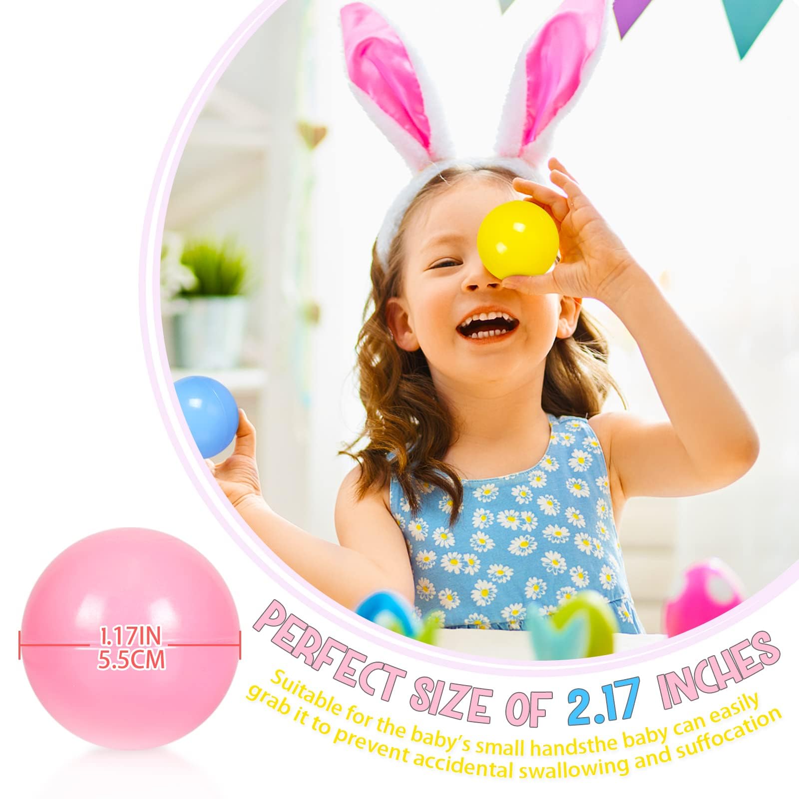 MODEREVE ball pit balls filling a play tent for cozy indoor play