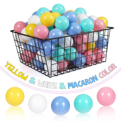 MODEREVE 2.17-inch diameter balls ideal for little hands