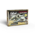 Modiphius Fallout Wasteland Ed-E Rex Veronica miniatures for epic tabletop battles.