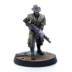 Modiphius Fallout Wasteland Warfare Capital Wave art for immersive campaign visuals.