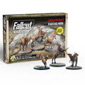 Modiphius Radstag Herd figures show detailed sculpts for immersive tabletop battles.