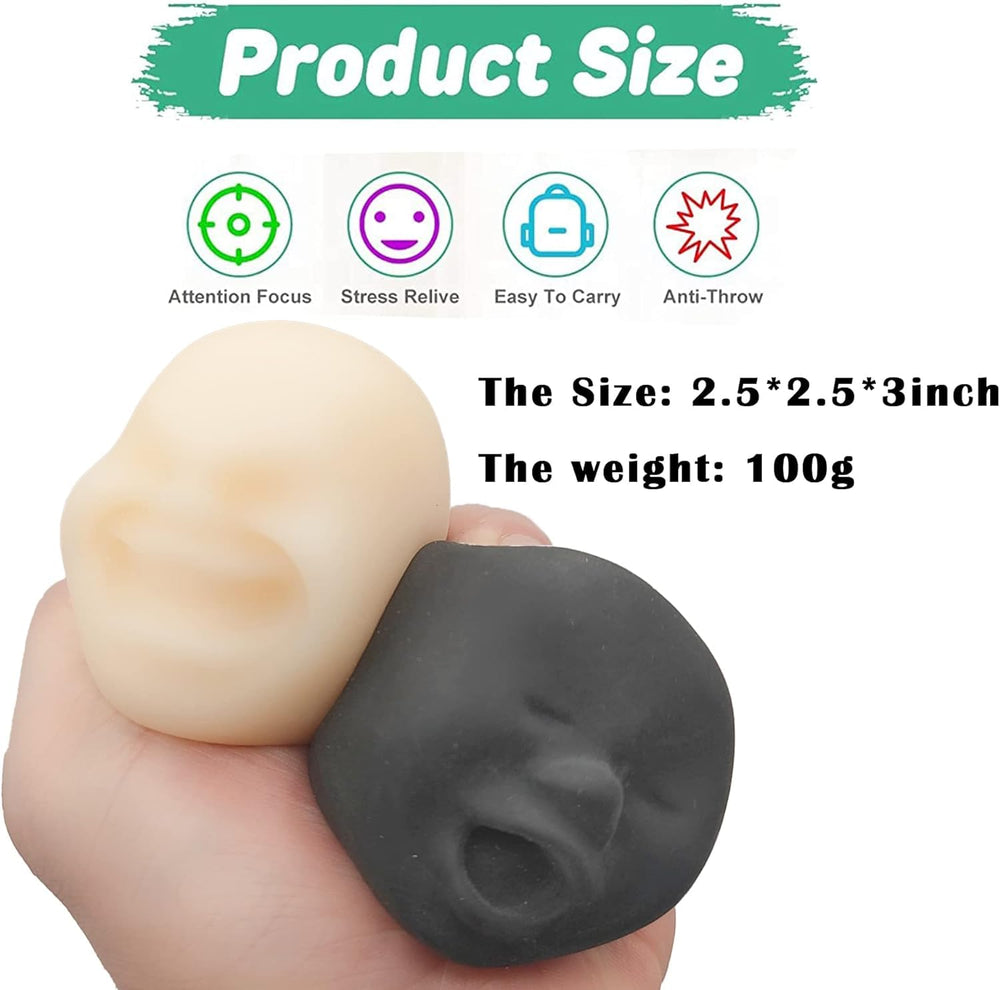 Moinin decompression-toy desk friendly for quick focus and subtle relief.