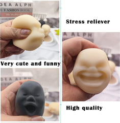 Moinin sensory-texture toy engages touch with calming sensory exploration.