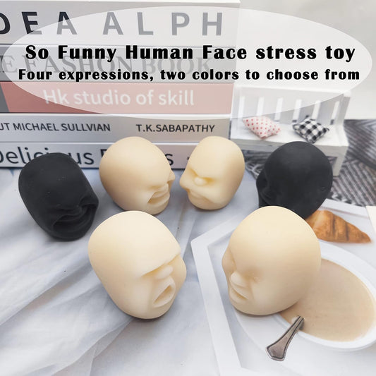 Moinin stress-relief toy handheld supports focused fidgeting at work or school.