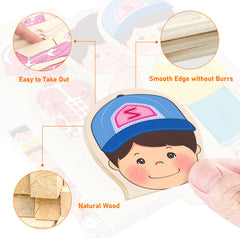 MoinKidz layer 5 completes the body overview for kids