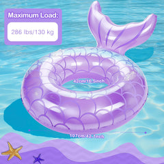 MoKo portable pool toy ideal for beach trips and pool parties