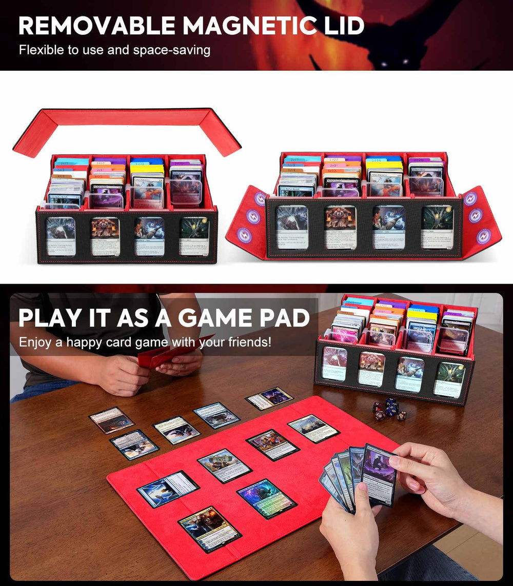 MoKo microfiber interior guards against scratches on cards
