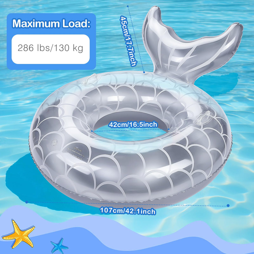 MoKo family-friendly float ideal for beach days and pool parties.