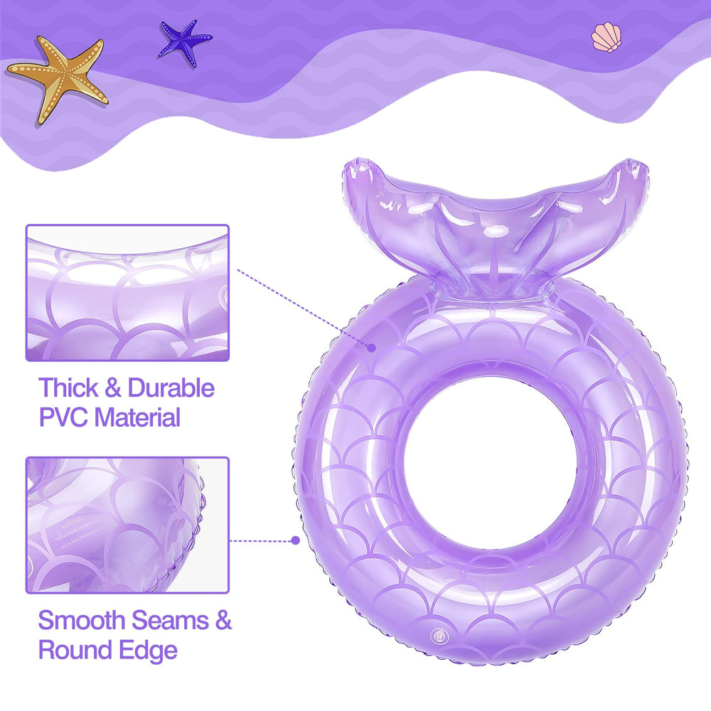 MoKo leak-proof valve design makes inflation quick and easy.