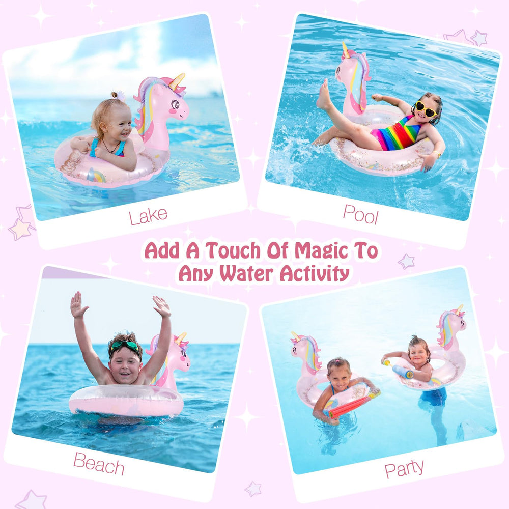 MoKo pool float suits pools, beaches, and lakes for summer fun.