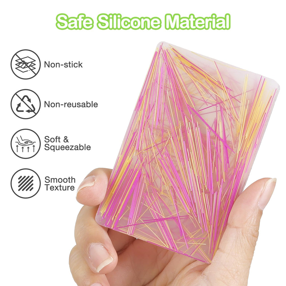 Pocket-size MoKo Picky Pad ready for discreet anxiety management anywhere.