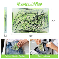 MoKo Picky Pad two-pack set shown for portable, on-the-go stress relief.