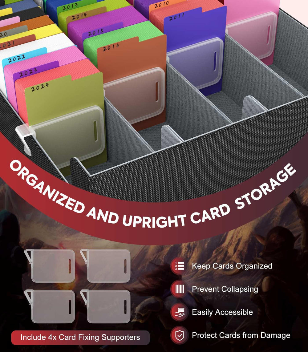 MoKo magnetic closure secures contents during transport and shipping.