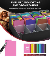 MoKo PU leather shell adds durable, water resistant exterior for longevity.