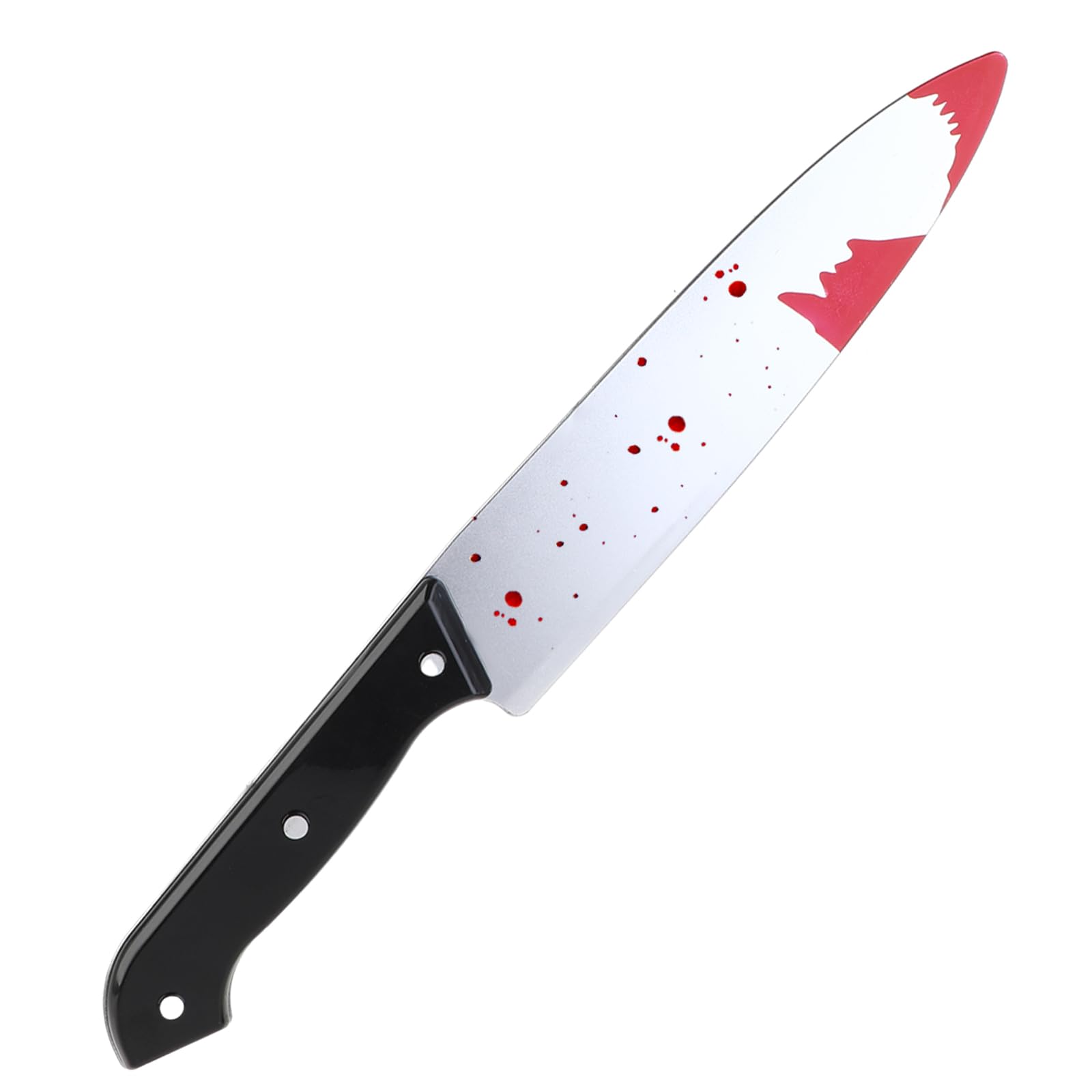 Molain Bloody Knife 12 inch prop for realistic Halloween costumes