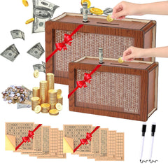 MoliDow money-saving box assembly view with components for quick setup