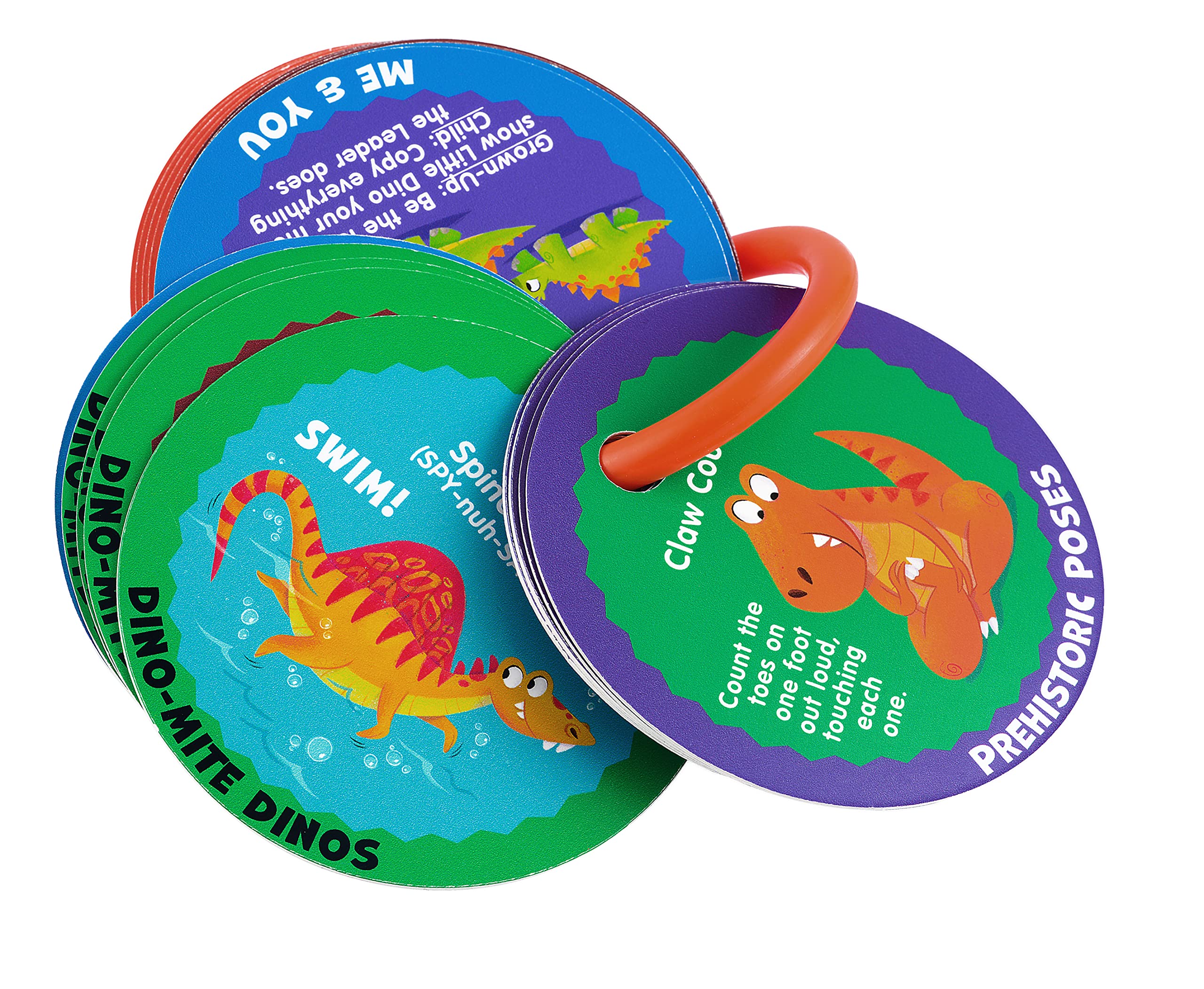 MOLLYBEE KIDS Age 3+ friendly design supports preschoolers