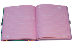 Mollybee Kids unicorn-themed journal for creative writing on the go.