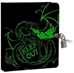 MOLLYBEE KIDS lock and keys diary securely stores notes and adventures