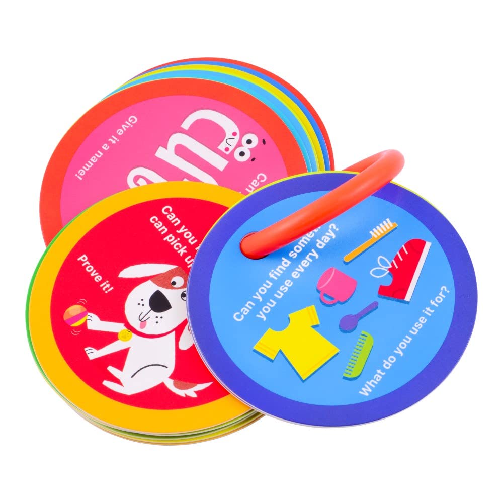 MOLLYBEE KIDS parent-guided prompts fostering bonding and conversations