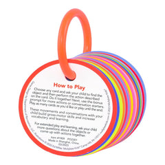 MOLLYBEE KIDS park and backyard play prompts spark curiosity in kids