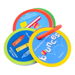 MOLLYBEE KIDS vibrant artwork supporting vocabulary growth during learning