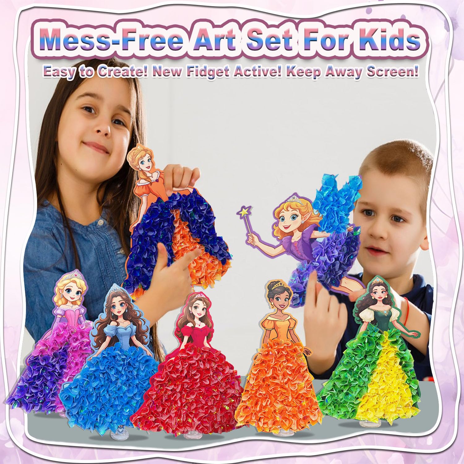 momandmyaboys poke-in-princess-art-kit gift-packaging ideal birthday surprise for kids.