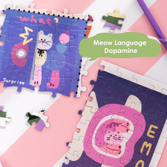 MOMIBOOK soy-based ink printing ensures vibrant colors with safe eco-friendly production