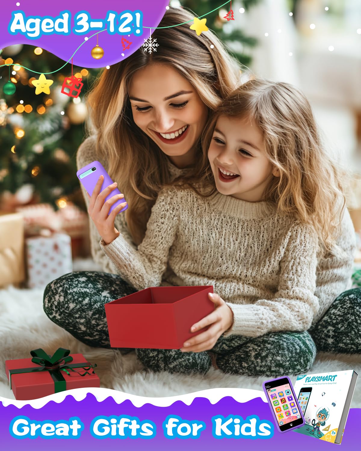 MOMILLA KDPS-1 1500mAh battery enables long play sessions.