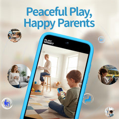 MOMILLA Kids Phone parental-controls feature helps supervise usage safely