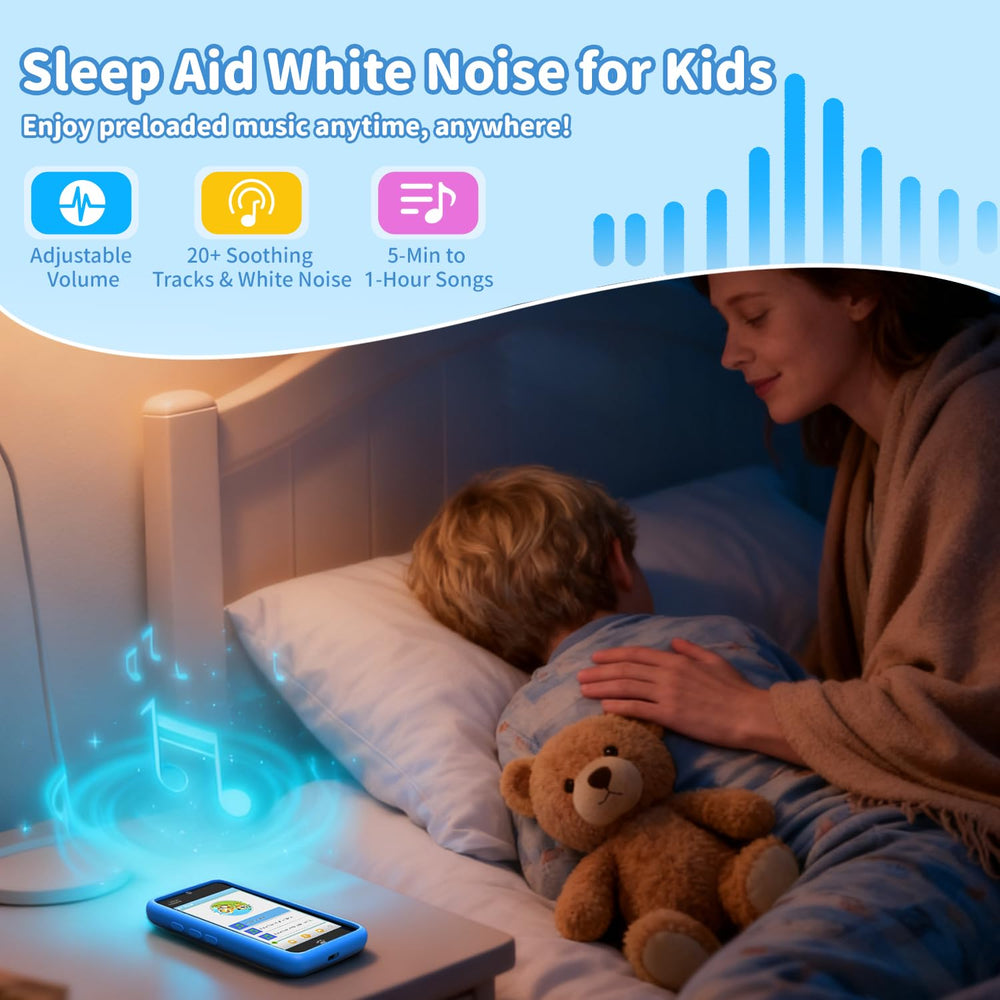 MOMILLA parental control center helps parents tailor safe play.