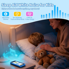 MOMILLA parental control center helps parents tailor safe play.