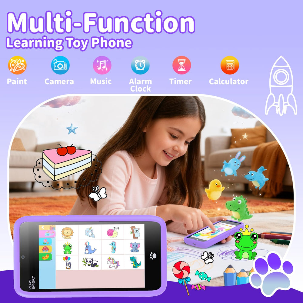 MOMILLA games library offering 200+ activities for early learning