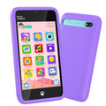 MOMILLA kid smartphone with a bright 3.97-inch display for interactive learning