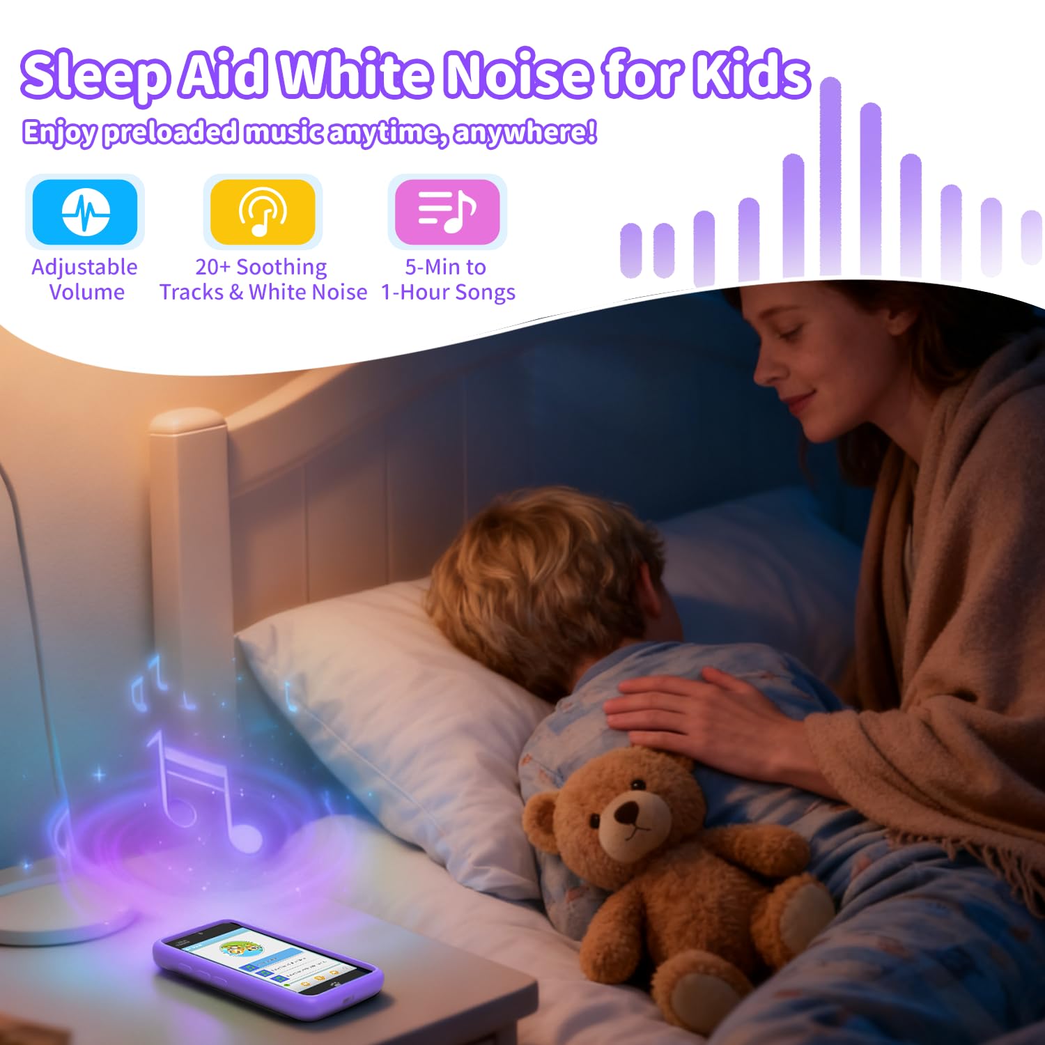 MOMILLA Parental Control Mode lets guardians manage apps and time