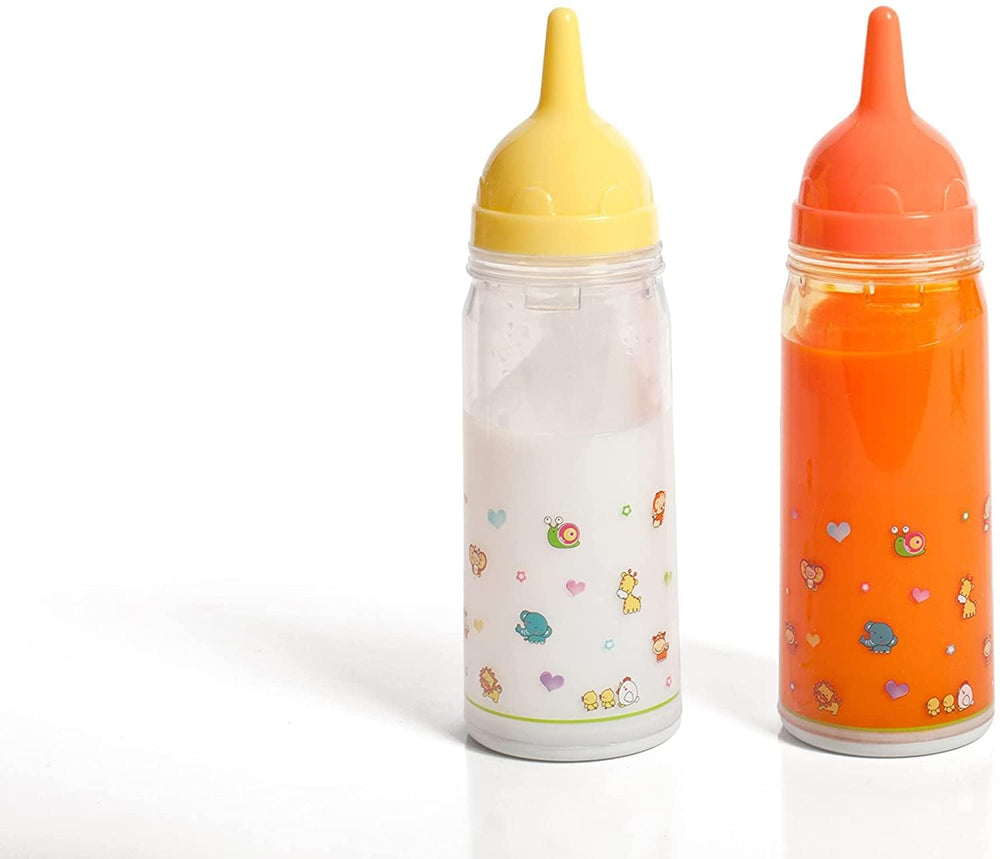 Leak-free design from Mommy & Me for worry-free pretend meals