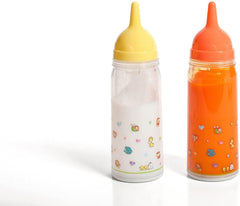 Leak-free design from Mommy & Me for worry-free pretend meals