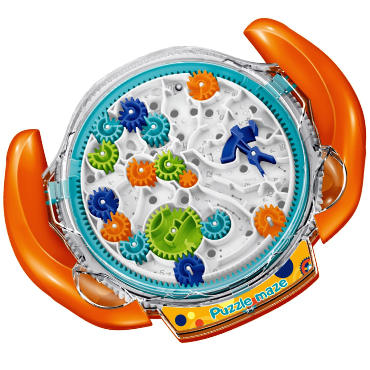 mommyaboys JRDBS WINL 3D maze orange overview: engaging brain teaser for ages 8-10