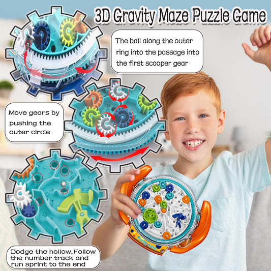 Close-up of gears in motion from mommyaboys JRDBS WINL puzzle
