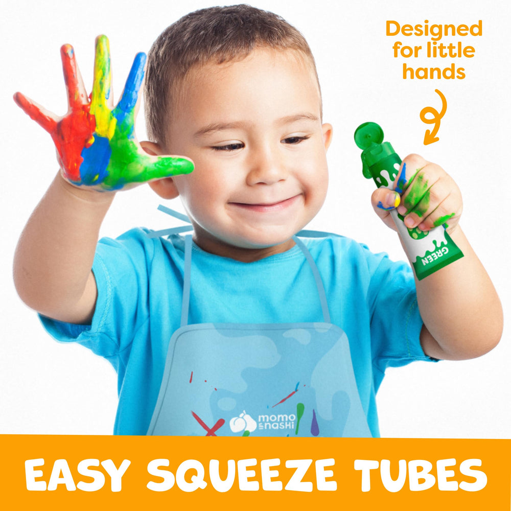 Momo & Nashi gift-ready packaging offers a delightful present for birthdays or holidays